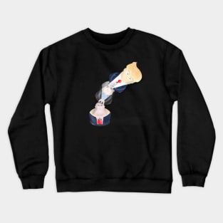 the Russian connection Crewneck Sweatshirt